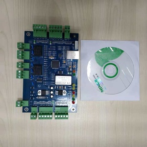 Pannello di controllo accessi doppia porta Smart Card RFID TCP/IP gratis SDK Cardweb CR5200 - Product Image 4