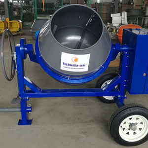 Harç beton Mikser 260 300 350 400 450 500L 600 - Product Image 1
