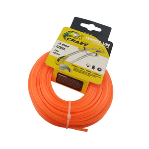 Dây cắt cỏ máy cắt cỏ Red Line 43cc, đường kính <span class=keywords><strong>3.0mm</strong></span>/.120 inch - Product Image 1