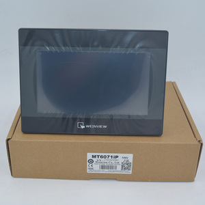 Weinview <strong>Human</strong> Machine Interface With LCD Touch Screen Man-machine Interface 800*480 USB <strong>Host</strong> With Programing MT6071iE - Product Image 2
