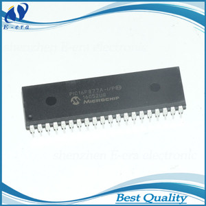 MCU microcontrolador PIC 16f877a 16F877A/P 16F877A DIP-40 microcontrolador IC chips - Product Image 4