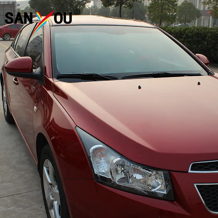 car accessories variable transparency film for automotive to make your car more beautiful