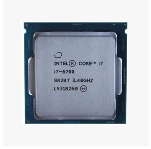 Core I7-6700 Quad-core Diffuser <strong>CPU</strong> 3.4G LGA1151 Compatible Z170 - Product Image 2