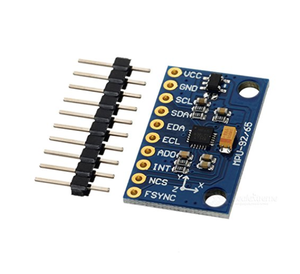 MPU-9255 GY-9255姿勢センサーコンパスアクセラレータジャイロモード3-5V I2C 9DO MPU9250MPU9150を交換 - Product Image 2