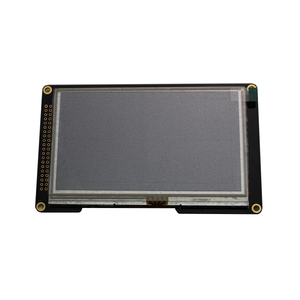 4.3 pollici TFT LCD Modulo display con scheda di controllo SSD1963 MCU 8/16bit interfaccia 4.3 "tft lcd con touch screen resistivo - Product Image 1
