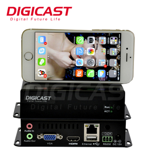Decodificador de Streaming para canal de TV Digital, RTSP, RTMP, HD, 1080P, IP, h.264, IPTV - Product Image 2