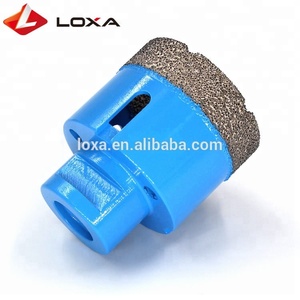Punta de diamante de granito seco, broca de perforación de piedra, segmento de anillo de brocas de diamante - Product Image 5