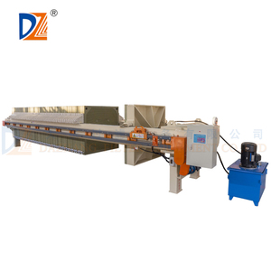 Deep <strong>Dewatering</strong> System Filter <strong>Press</strong> for Activated Mud