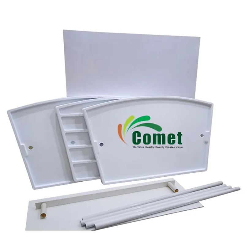 High Quality Folding PVC Promotion Table PVC Promotion Counter