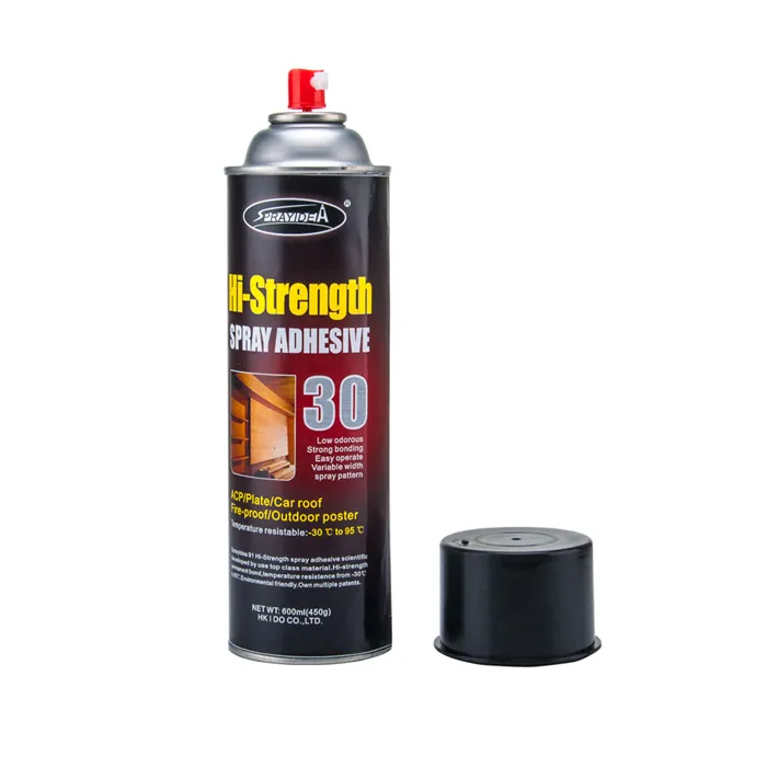 Sprayidea30木材ラミネート用の万能合板接着剤スプレー接着剤