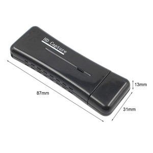 Prezzo di fabbrica Fast Data Transfer USB 2.0 HD-MI laptop Video Capture express Card per telefoni cellulari tablet HDTV - Product Image 2