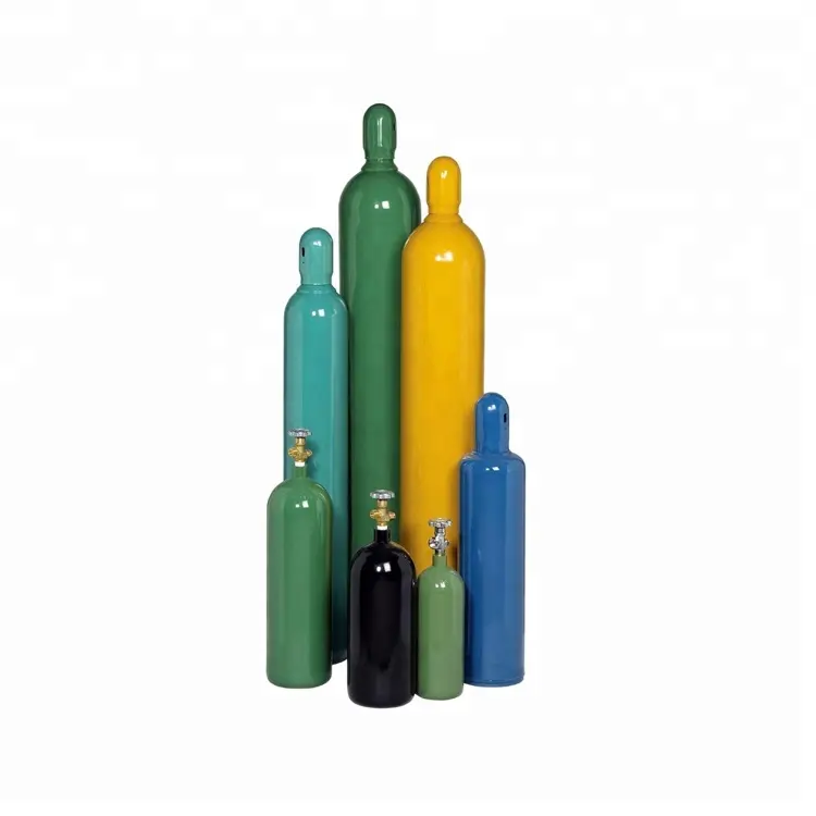 Seamless Welding Compressed Nitrogen Gas Cylinder Price