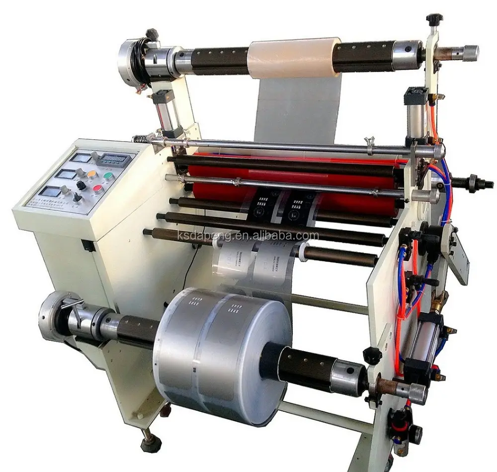 Laminatrice per fogli di alluminio Roll To Roll ad alta precisione