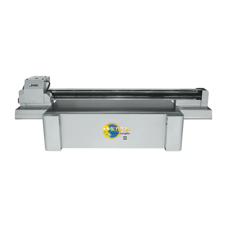 8 renk beyaz mürekkep seramik karo 3D UV flatbed yazıcı 2513 uv yazıcı ile ricoh G5 G5i memesi