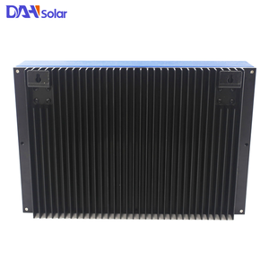 Controlador de carga Solar Mppt Manual, farola Solar LCD, 48v, 60a, 80 amperios - Product Image 2