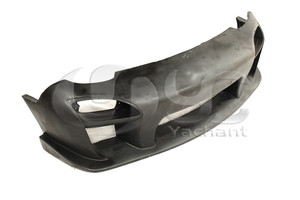 FRPファイバーガラスフロントバンパー新しい状態Mazdaspeedスタイル1992-1997 RX7 FD3S - Product Image 3