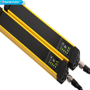 Objekter kennung und Sicherheits schutz Infrarot-Sicherheitslichtvorhang-Fotozelle sensor - Product Image 6