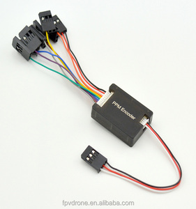 PPM кодировщик PPZ PWM MK MWC Mega Pirate для PX4 Pixhawk APM Multiwii Контроллер полета