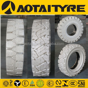 7.50-<strong>16</strong>, 6.50-<strong>16</strong>, 8.25-<strong>16</strong> Industrial Solid <strong>Tire</strong> - Product Image 2