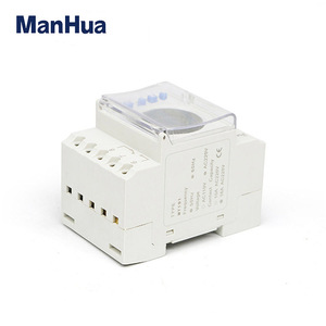 Manhua MT191 24 Stunden elektrischer Quarz-<span class=keywords><strong>Timer</strong></span>-Schalter für Licht