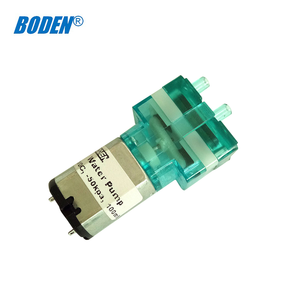可靠的性能迷你小容量月 v 24 12v 直流潜水泵活塞式水泵