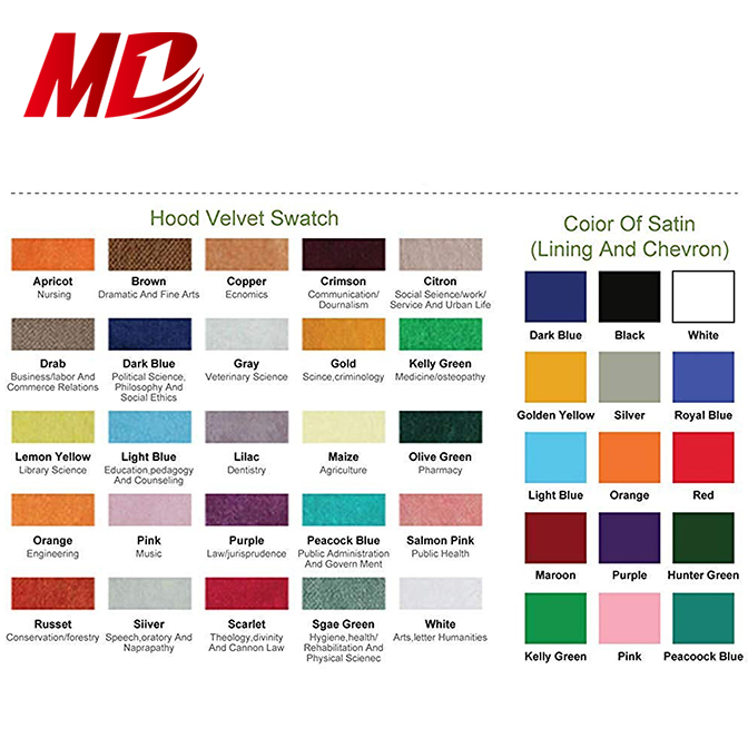 Plus de couleurs