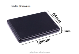 125KHZ LF Low Frequency <strong>Reader</strong> with USB