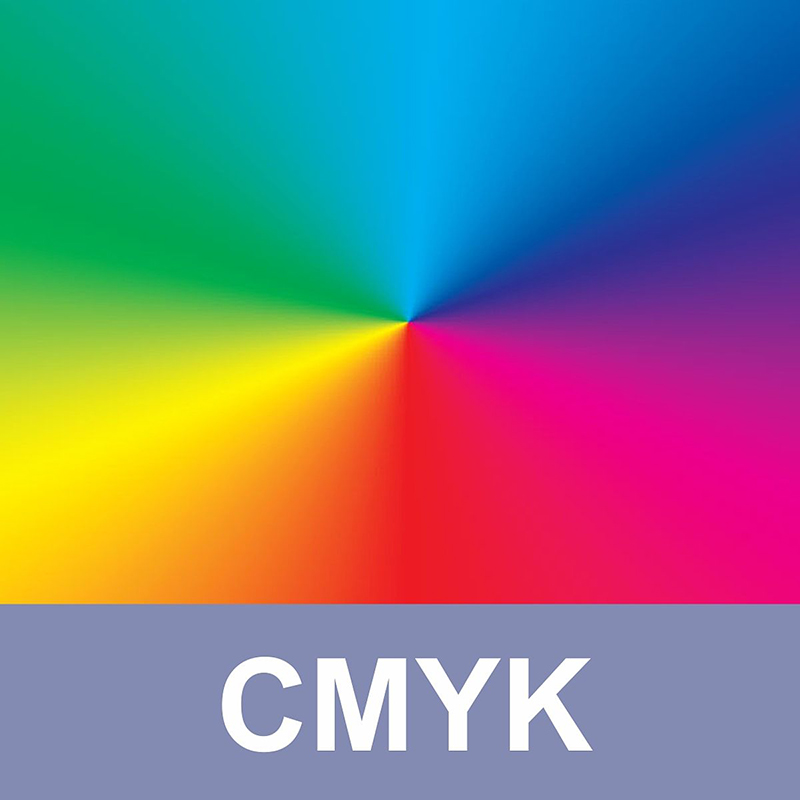 Impresión CMYK personalizada