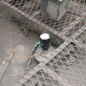 Sensor de nivel de silo de alta temperatura Salida analógica para tanque de líquido de aceite combustible o medición de nivel sólido - Product Image 6