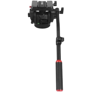 Tùy Chỉnh OEM Kingjoy VT-3530 Chất Lượng Cao Video Chuyên Nghiệp Máy Ảnh Tripod Head Cho Bộ Phim Chụp - Product Image 5