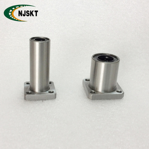 การออกแบบร้อน LMK 8LUU แบบยาว8*15*45มม. แบริ่งเชิงเส้น LMK8LUU - Product Image 5