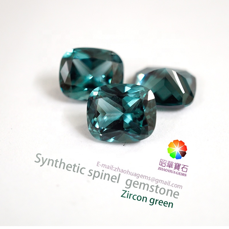 Vert zircon