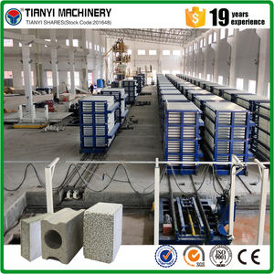 <strong>Cheap</strong> Business to <strong>Make</strong> Money Fiber Cement <strong>Board</strong> Eps Sandwich Panel <strong>Machine</strong> in India - Product Image 4