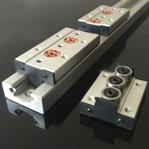 High Grade SGR20 Internal Double Axis Slide Guide <strong>Rail</strong> - Product Image 3
