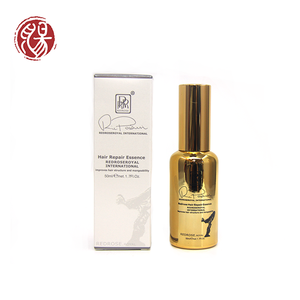 50ml Zunrong Collagen Smoothing Straightening Serum Loss Keratin Professional Cosmetics Oem <strong>Oil</strong> Hair Treatment - Product Image 2