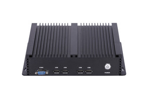 China i7 Mini-PC 3-10. Generation Core i7 6 * USB 6COM Max.16GB RAM 2 * SATA3.0/1 * MSATA3.0/Realtek 8111F 2*1000M LAN-PC - Product Image 2