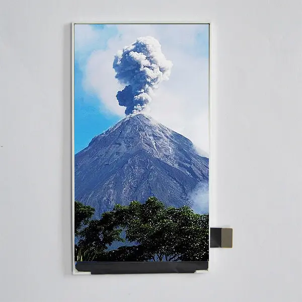 4.5 Inch IPS TFT LCD Resolution 480 * 854 MIPI Interface With Touch Screen