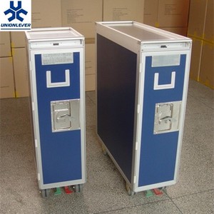 Atlas Half-size Airline Aircraft <strong>Trolley</strong> Equipment <strong>Trolley</strong> - Product Image 1
