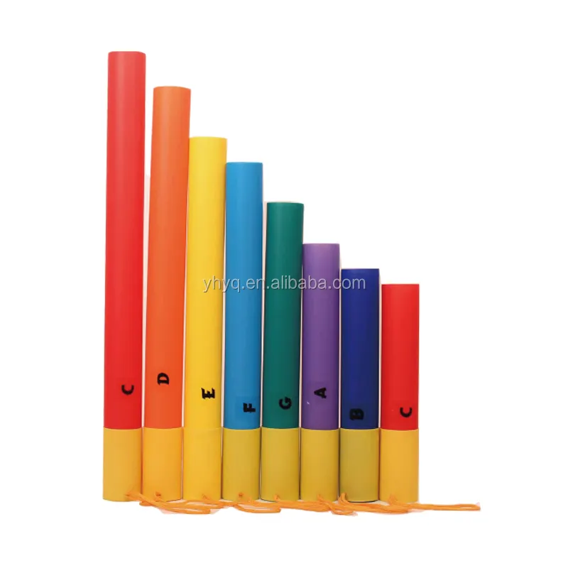 Names of percussion instrument plastic tube instrument