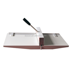 DC-15B Small Paper <strong>Perforating</strong> Machine Manufacturer - Product Image 4