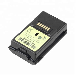 Xbox 4800 için oyunlar denetleyici kablosuz 360 mAh şarj edilebilir lityum pil - Product Image 6