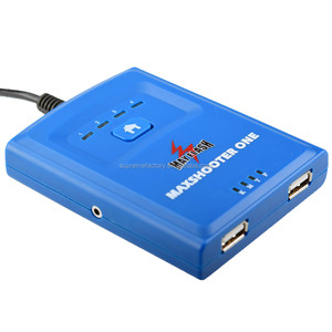 Mayflash Max Shooter bir fare klavye denetleyicisi USB adaptörü dönüştürücü Xbox 360 Xbox One için PS3 PS4 - Product Image 2