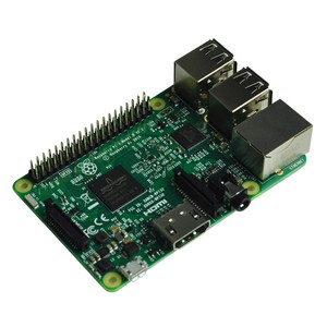 Raspberry Pi 3 Model B Mother Board 1GB RAM integrierte Circuit Board Quad Core Rpi 3B PCB Mini Computer