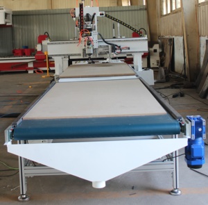 9.0kw Italia husillo atc enrutador cnc de la máquina de la carpintería - Product Image 3