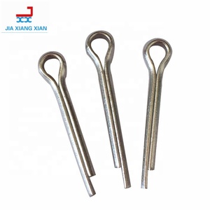 中国紧固件拖车桥开口销，用于16t福瓦桥 - Product Image 4