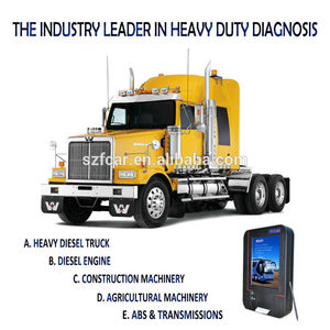 <span class=keywords><strong>F3</strong></span>-d dizel kamyon tanı tarayıcılar ağır kamyon teşhis- adam, iveco, ud, uluslararası, volvo, renault
