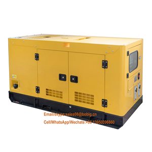 Iso 9001 750 kva 70 kw 80kw 80 kva 4 6 xi lanh máy phát điện diesel bộ lọc không khí/pin sạc/ khối nóng/tản nhiệt - Product Image 2