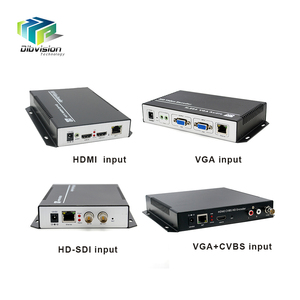Reloj livream en cualquier lugar Decodificador de vídeo Ip de cuatro Streams Rtmp/http/rtsp Udp, entradas de una fuente, más pequeño, Hd Mi Iptv CN;ZHE