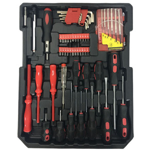 高品质186件机械工具套装，带铝壳包装 - Product Image 4