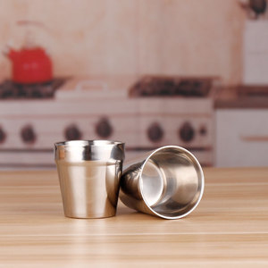 ถ้วยสแตนเลส Pint ถ้วยแก้วสแตนเลสผนังคู่ - Product Image 2